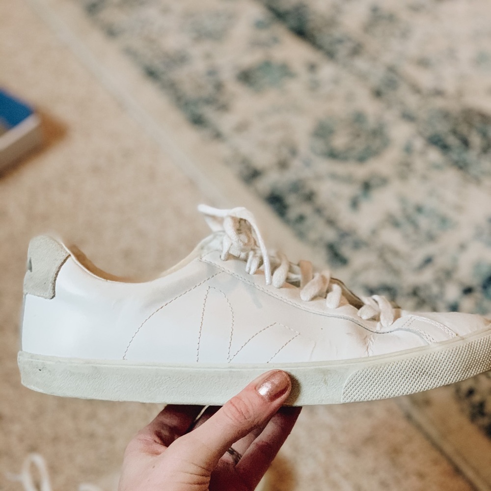 Veja White Sneakers